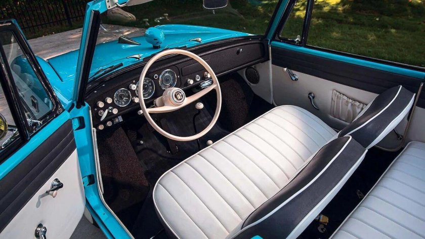 Английская машина