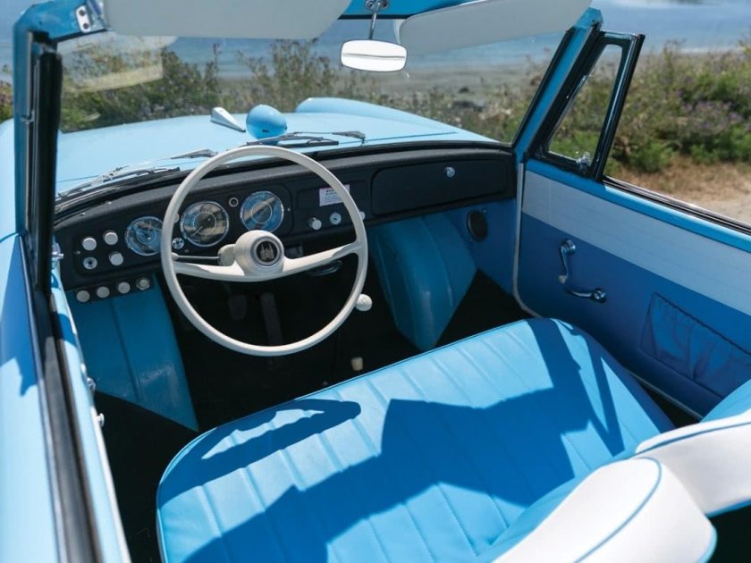 Amphicar 770