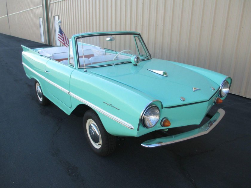 Amphicar 770