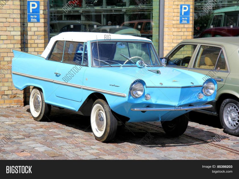 Amphicar model 770