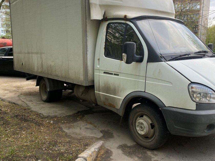 Грузоперевозки Красногорск