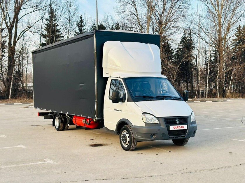 Газ газель next