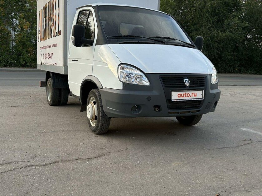Газель бизнес 3302 борт