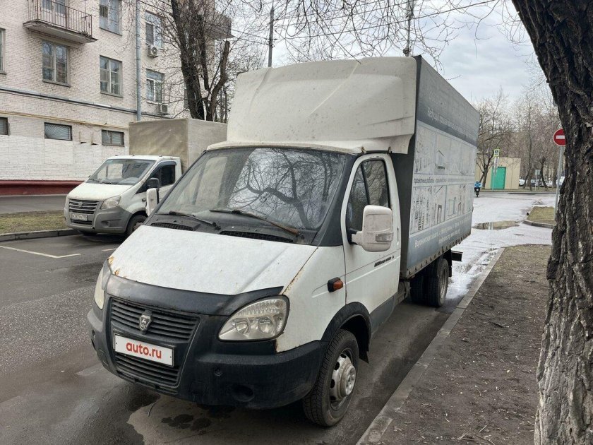 Газ газель бизнес