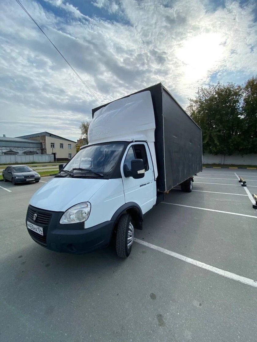 Газ газель 3302