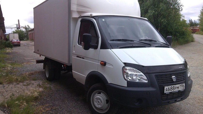 ГАЗ Газель 2014