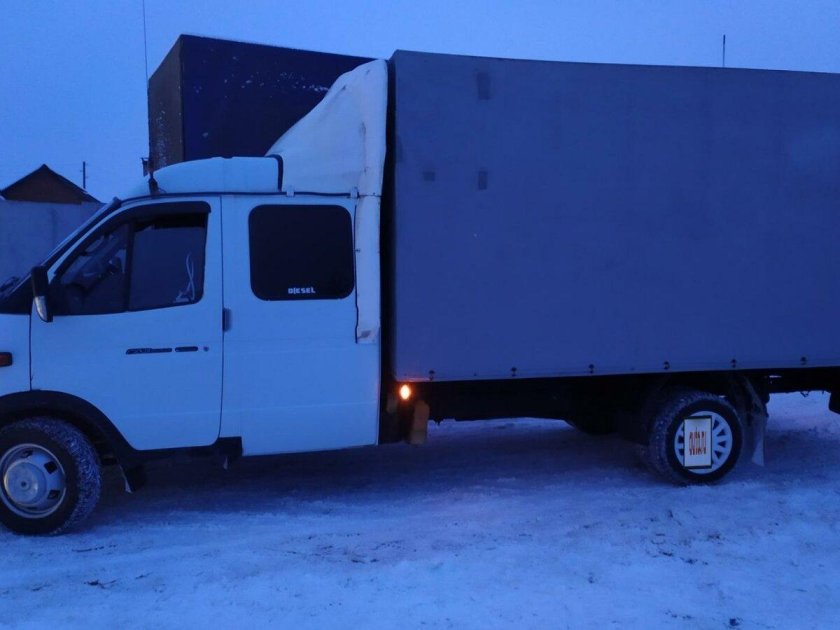 Газель фермер 4.2