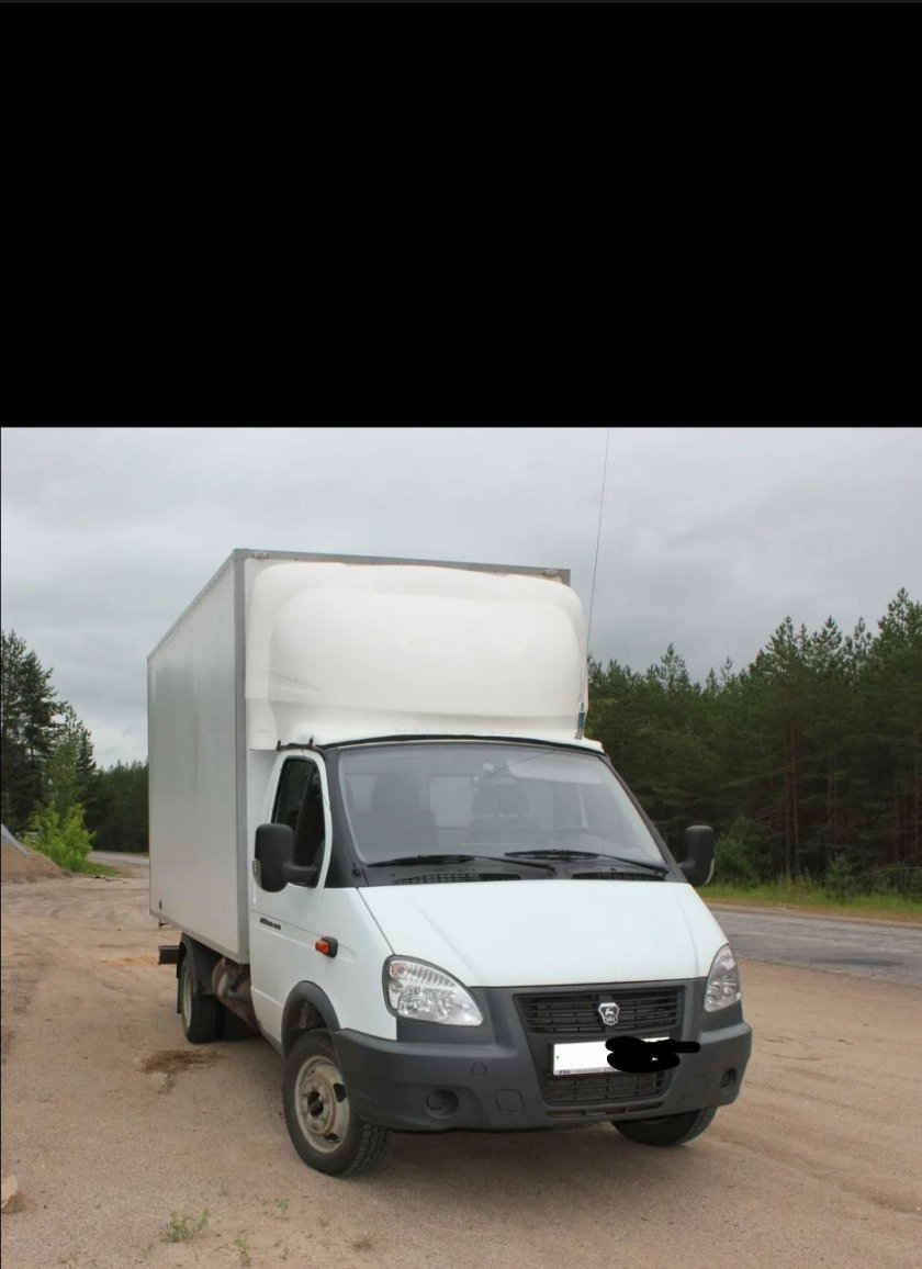 Газель бизнес 2014г