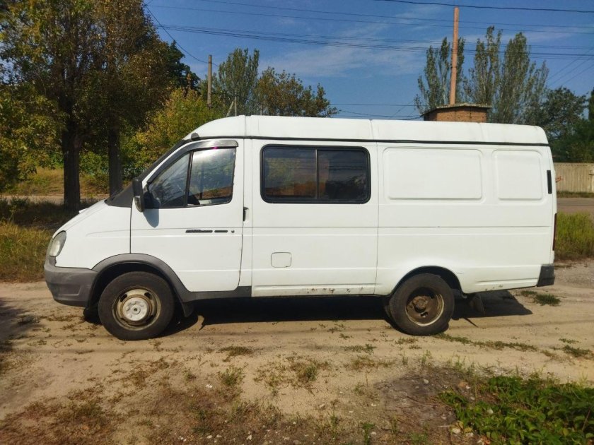 Купить Газель в ДНР
