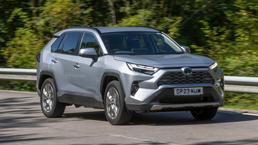 Toyota rav4 2019