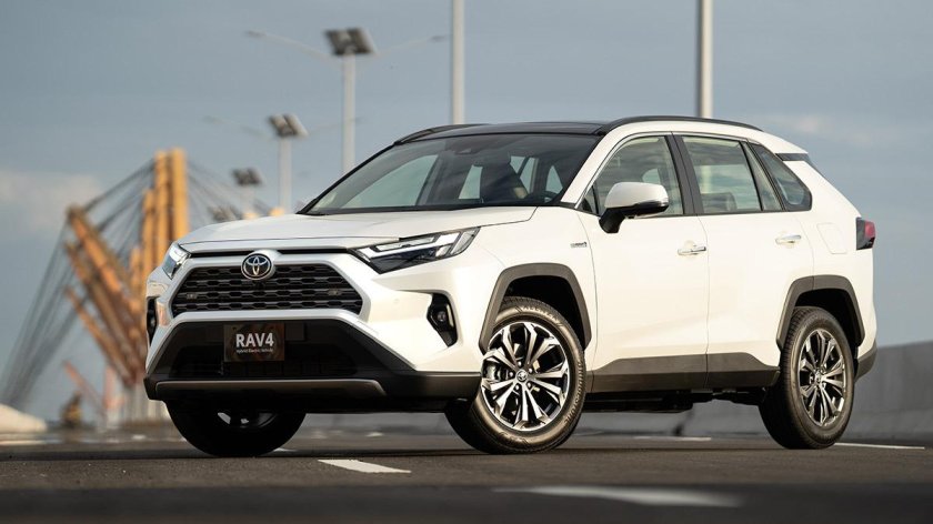 Toyota rav4 2022