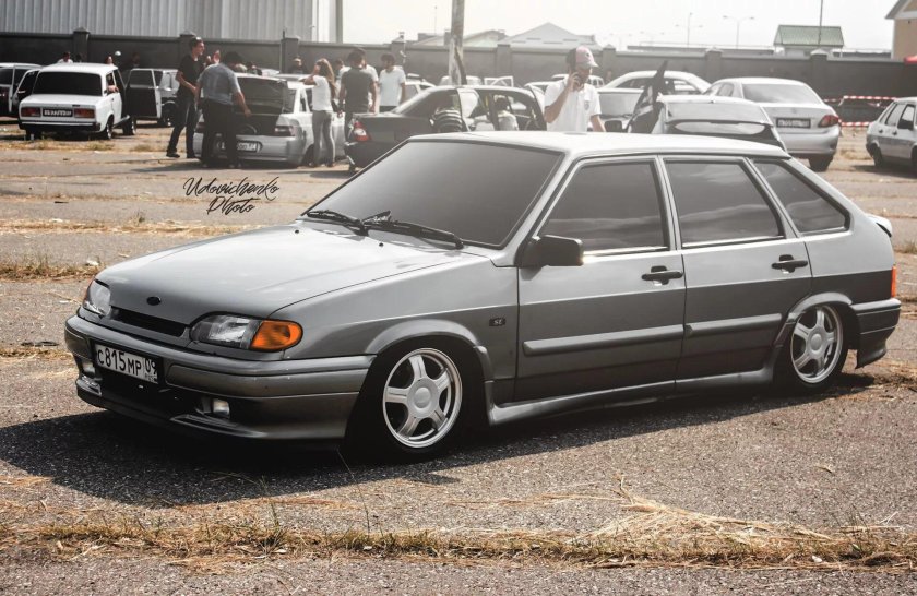 Лада 2114 кварц