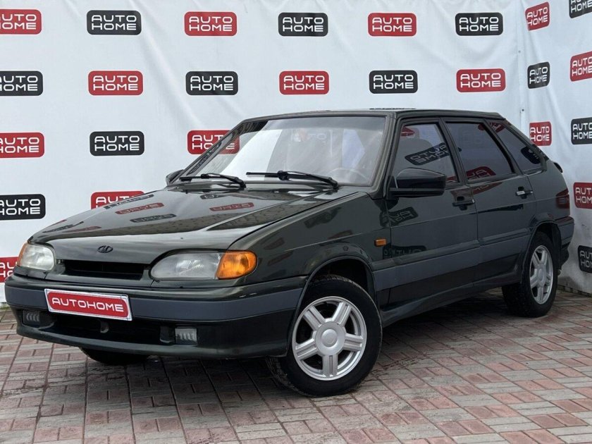 Ваз 2114 2001