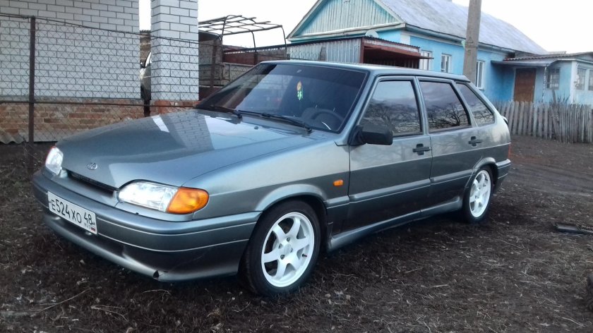 ВАЗ 2114 кварц r14
