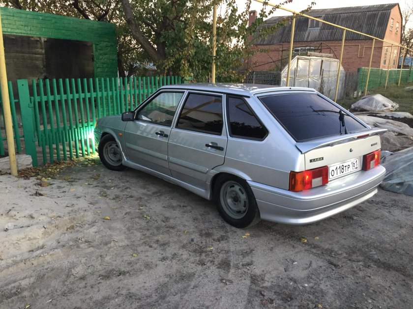 ВАЗ 2114 r13