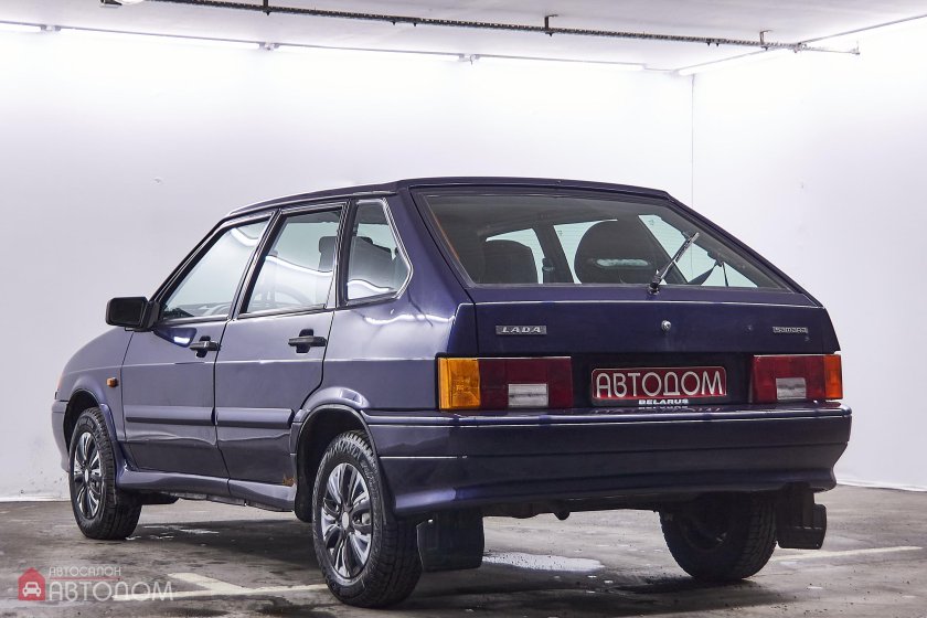 Ваз 2114 2013