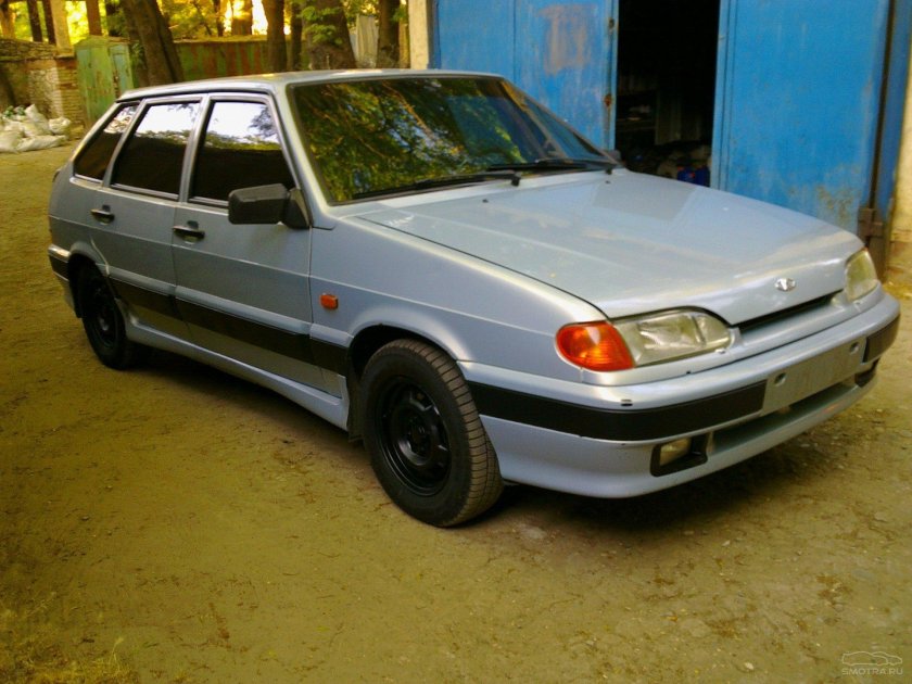 ВАЗ 2115 Кристалл