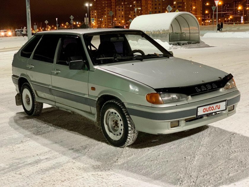 Lada (ВАЗ) 2114