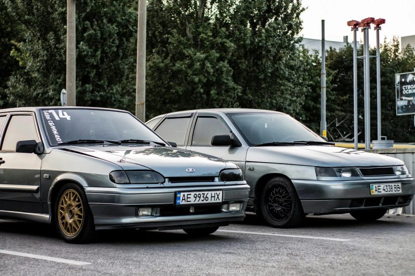 ВАЗ 2114 кварц