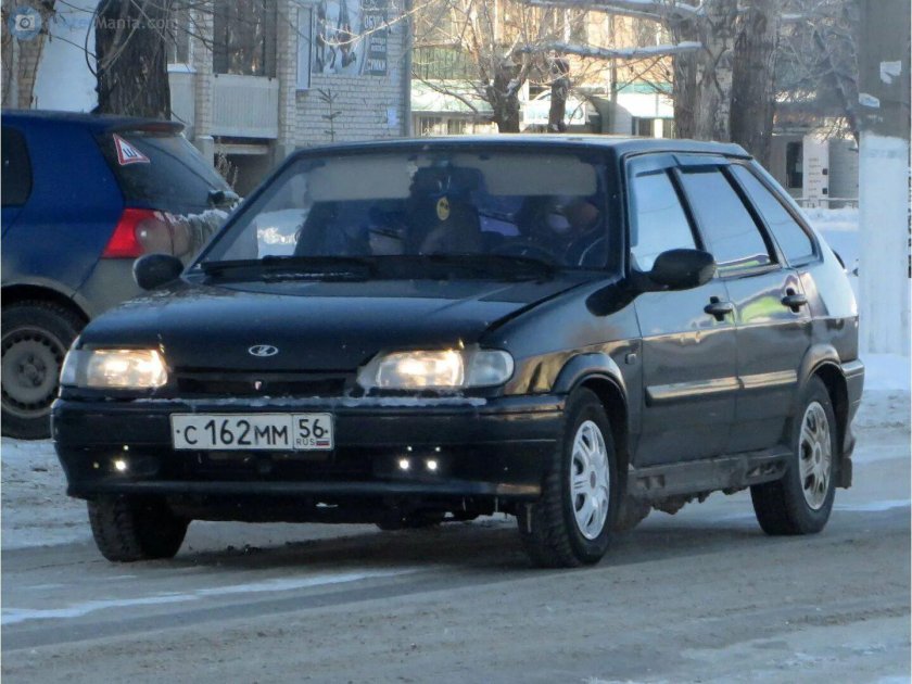 ВАЗ 2114 Samara