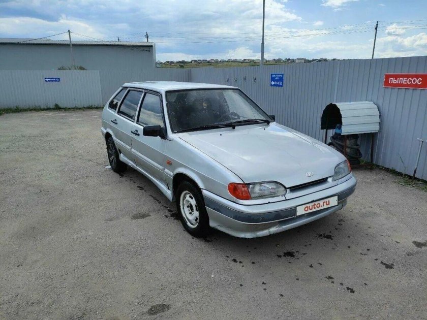 Купить чехлы для ВАЗ 2114 Михайловка Волгоградская область