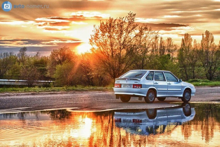 Лада 2114