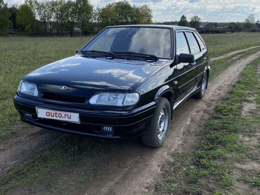 ВАЗ 2115 графитовый металлик