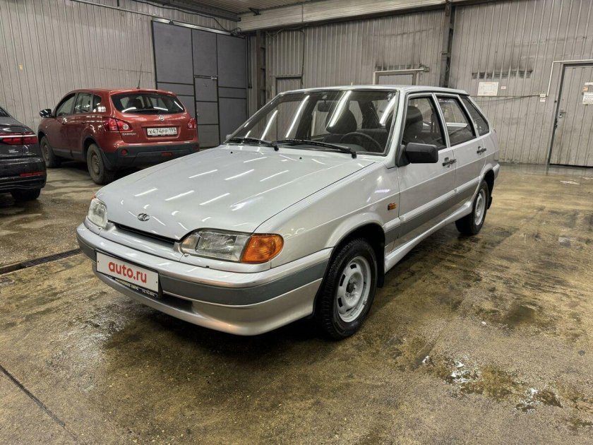 Лада Самара 2011