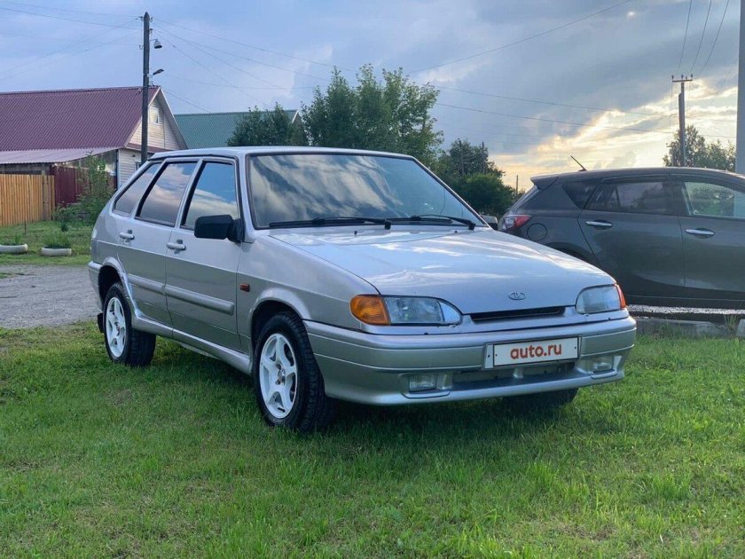 Лада ВАЗ 2114 2011