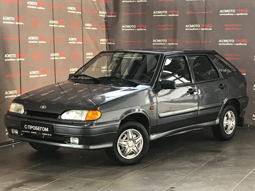 ВАЗ 2114 Lada Samara