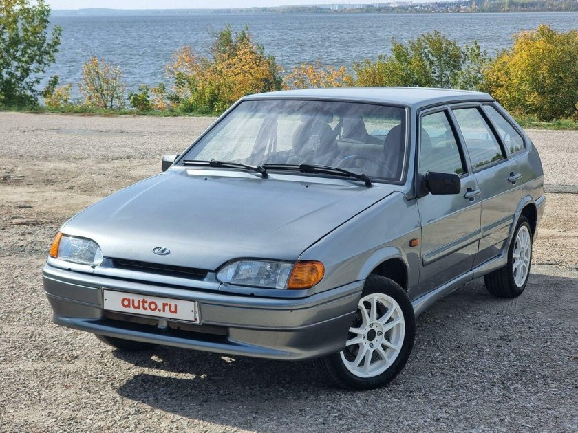 Lada (ваз) 2114 2006