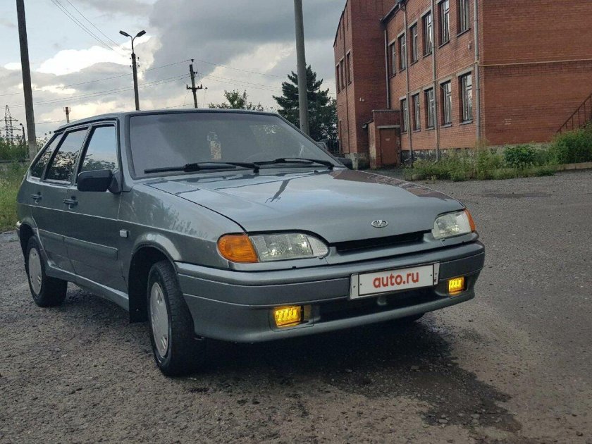 ВАЗ 2114 2013 года