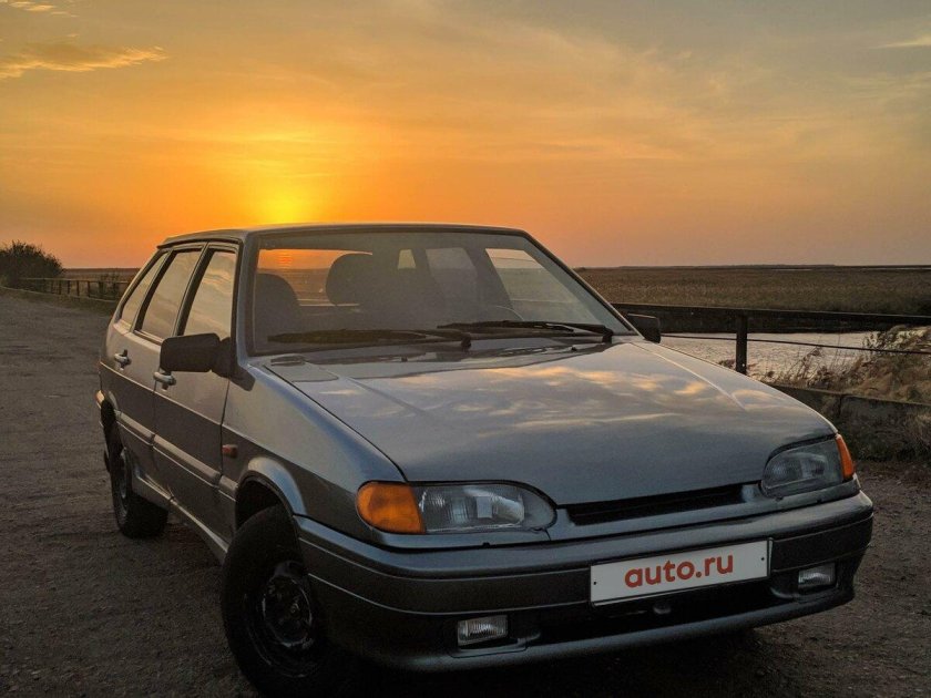 Ваз 2114 2013 года