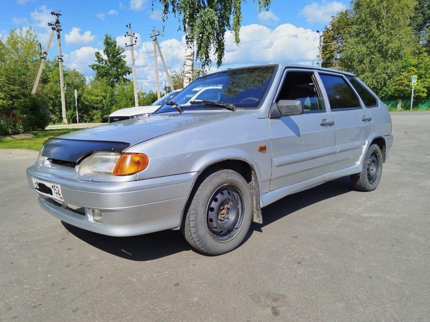 ВАЗ 2114 2008 года