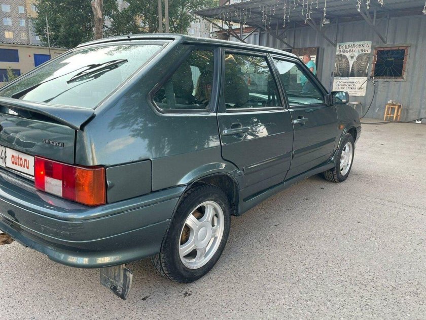 Lada (ВАЗ) 2114 2013