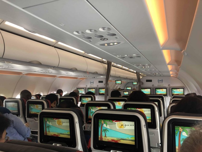 Аэробус а321 Нео