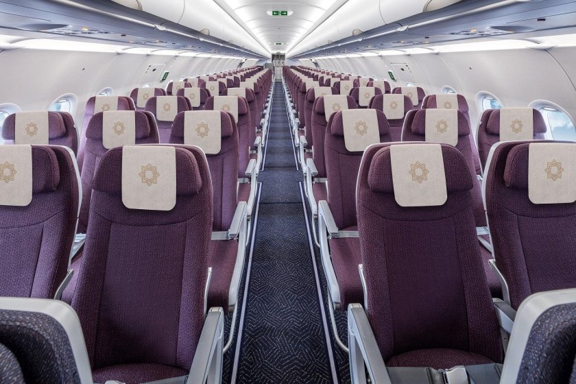 Аэробус a321neo