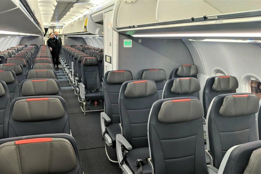 A321 Seats