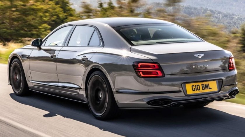 Bentley Flying Spur 2023