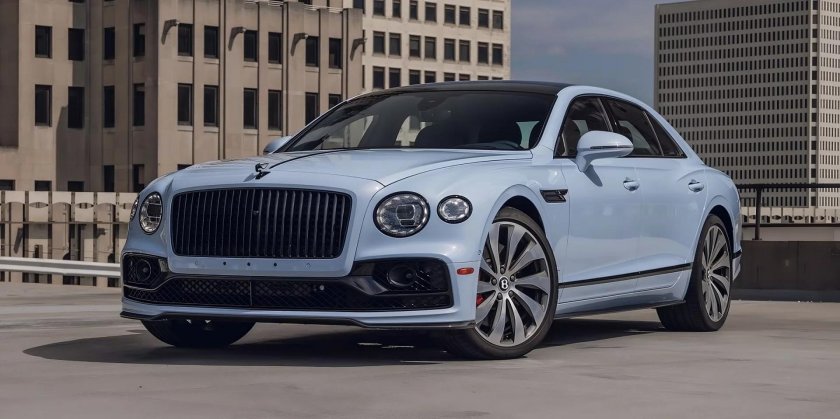 Bentley Flying Spur 2023