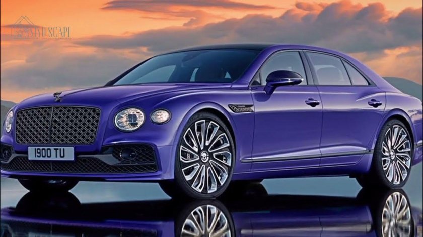 Bentley Flying Spur Mulliner 2023