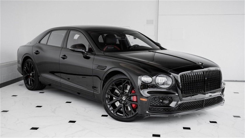 Bentley Flying Spur 2023