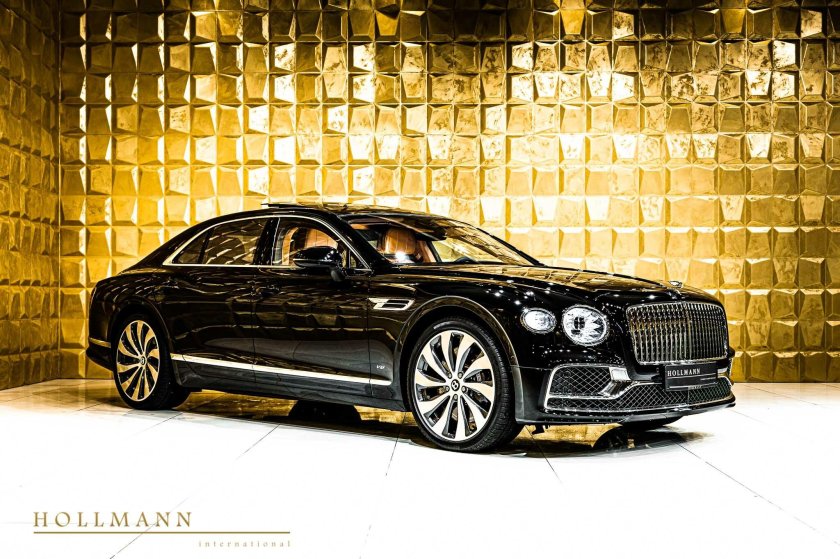 Bentley Flying Spur 2022