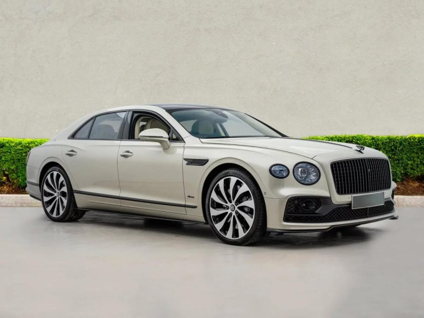 Bentley flying spur w12 2021