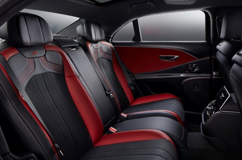 Bentley Flying Spur 2023