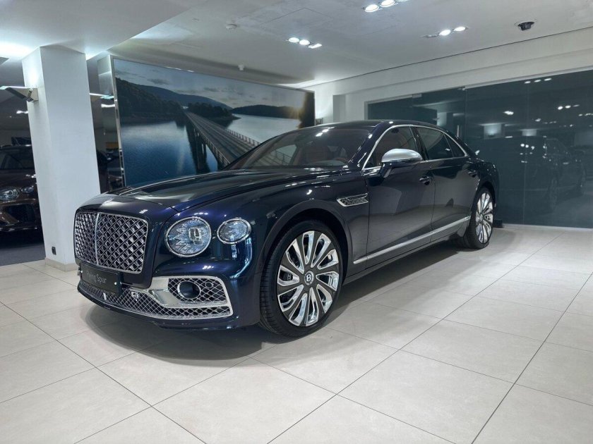 Бентли флайн спур