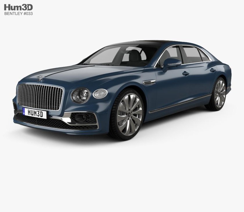 Bentley Flying Spur 2020