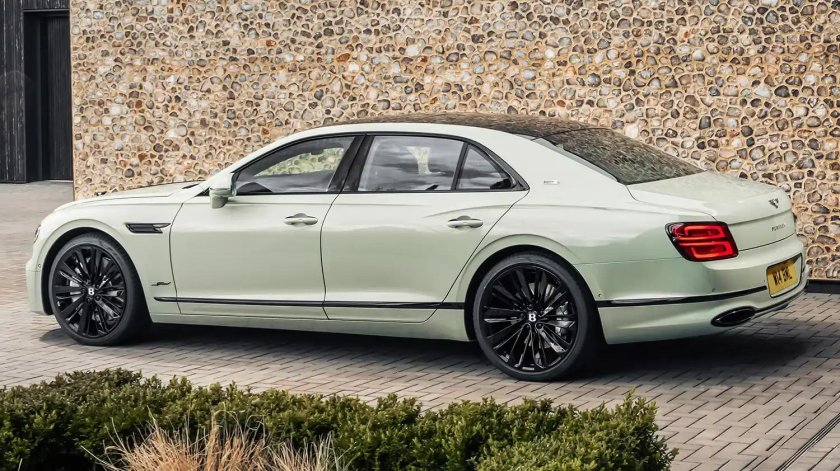 Bentley flying spur 2023
