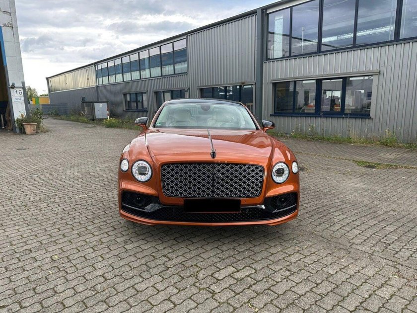 Bentley continental flying spur 2023