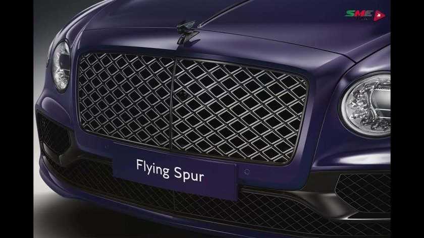 Bentley Flying Spur Mulliner 2022